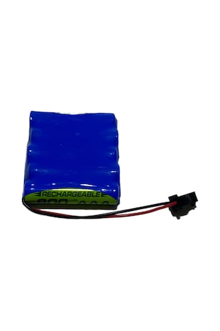 Micron 4.8v 600 Mah Aaa Uzaktan Kumandalı Şarjlı Araba Pili (Batarya)