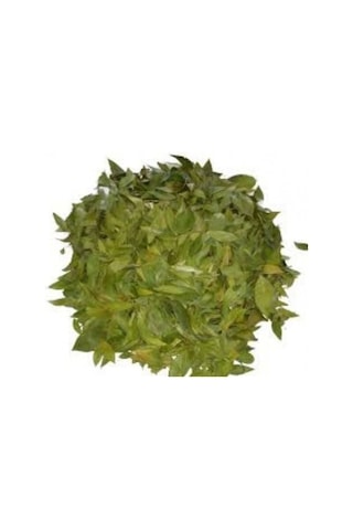 Sidr Yaprağı Zizyphus Spina , Arabistan Kirazı Yaprağı, 1 Kg, Derya Eren