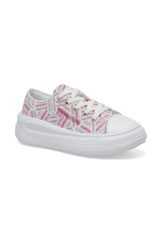 U.s. Polo Assn. Cleme Jr Ppt Çocuk Günlük Spor Ayakkabı C-pol510028f01070 Pembe