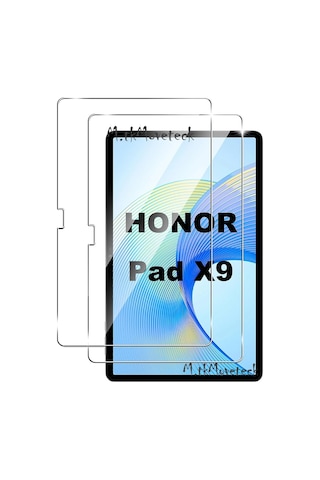 Honor Uyumlu Pad X9 11.5 İnç Tablet Ekran Koruyucu Nano Kırılmaz Cam