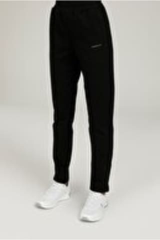A10000249608010 100002496 2W W-Ct137 Basıc Track Pants 2Pr Lumbe Siyah