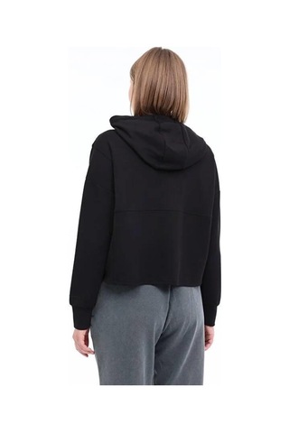 Lumberjack Kadın Sweat A101970267 Wl Enya 17ms434 5fx-28887 Siyah