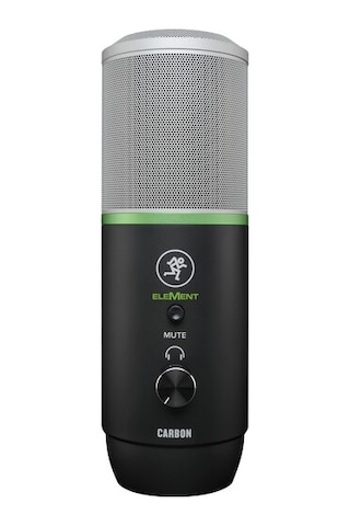 Mackie Carbon Premium Usb Condenser Mikrofon