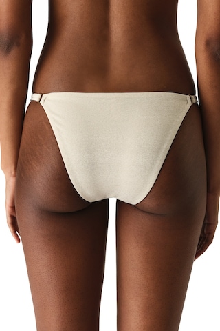 Penti Bej Devon Side Bikini Altı