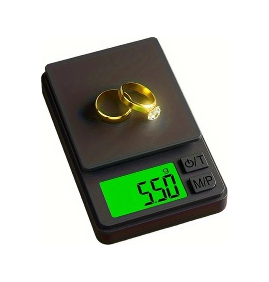 Trendooze Sunshine022 1lb Hacettepe 0 01g Cep Terazisi Altın Tartı Mutfak Okul Siyah