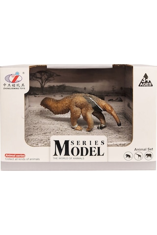 Calimera Toys Hayvan Figürleri Oyuncak Karıncayiyen Hayvan