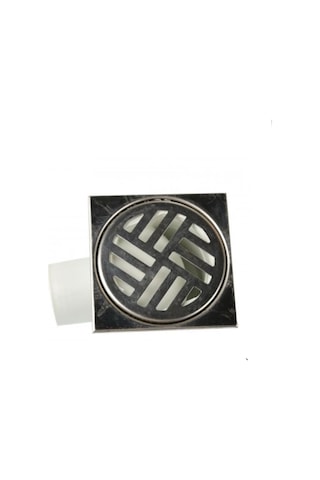 Yandan Çıkışlı 32lik Yer Süzgeci Sifonu 1 Adet Tma 10x10