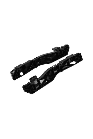 Lemestar Dodge Journey 2009-2017 Ön Tampon Braketleri Sol Ve Sağ 2 Adet Abs Siyah 5178410ad 5178411ad Kolay Kurulum