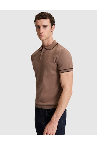 Pierre Cardin Erkek Vizon Kazak /triko 50320831-vr052