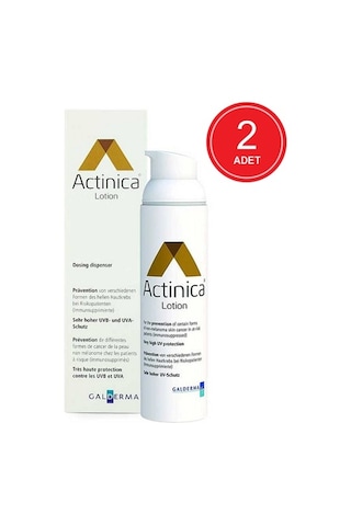 Daylong Actinica Güneş Koruyucu Losyon SPF50+ 2 x 80 ML