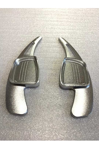 Audi A3 Paddle Shift F1 Vites Kulakçık Silver 2017