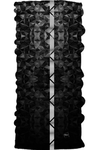 Narr Reflektörlü Bandana-Karanlıkta Parlayan Black Prism