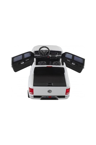 Ümit 441 Quattro 4x4 2x12v 9ah Akülü Beyaz Jeep 060441003