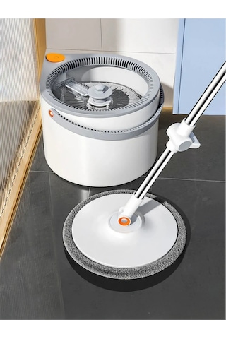 Clean Pro Temizlik Seti Kirli Ve Temiz Suyu Ayıran Akıllı Mop & Kova Sistemi 05193467