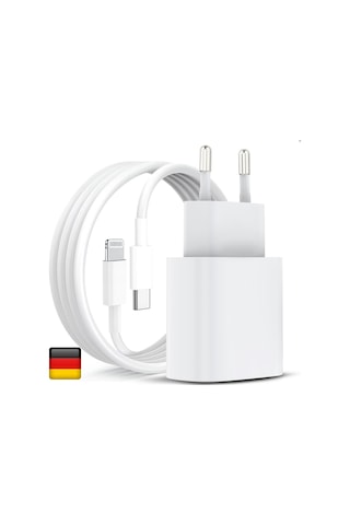 Woyax by Deji Apple Uyumlu iPhone Lightning 25W PD Hızlı Şarj Cihazı