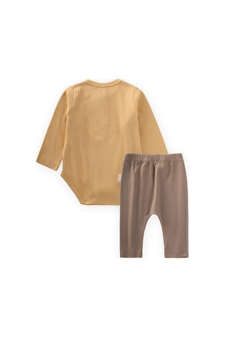 Fitilli Basic Zıbın Takım 0-3 Yaş Sundres Sundres