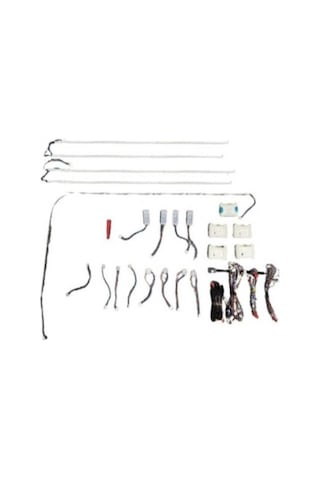 Autogp Skoda Octavia Rs Ön Tampon Ve Panjur Seti 2014+