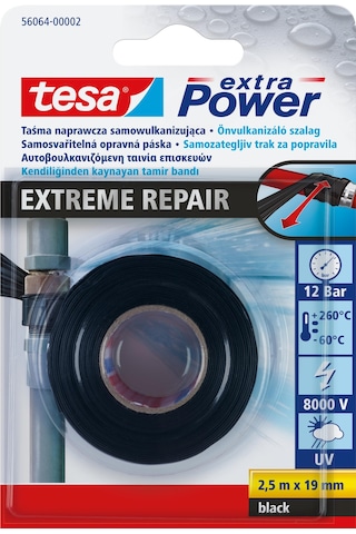 Tesa Extreme Repair Silikon Tamir Bandı