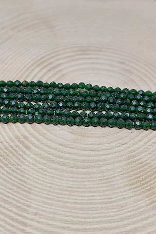 Yıldız Taşı Yeşil Dizi 2,5mm