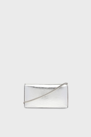 Calvin Klein Kadın Cüzdan Lv04f3320g 3jh Gümüş Gümüş