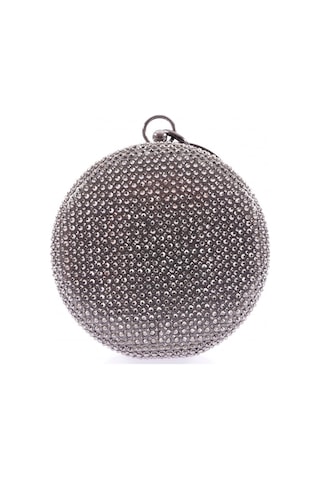 Dgn 350-23y Kadin Abiye Portföy Çanta 350-2041-R12583 Platin