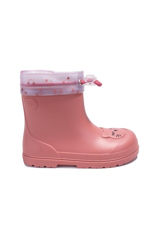 Igor İgor W10322 Mendi Gatito Gül Ortopedik Kız Çocuk Yağmur Çizme 001