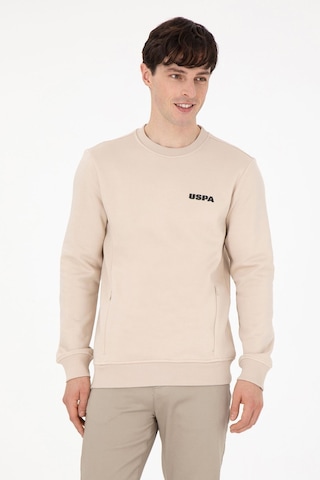 U.S. Polo Assn. U.s.polo Assn. Erkek Sweatshırt 1963475 Taş