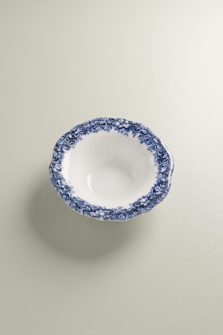 Emsan Floransa Reçellik 12 Cm Mavi