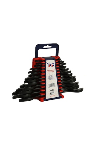 Merttools Açık Ağız Anahtar Takımı 12 Parça