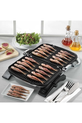 Korkmaz A328-05 Tostkolik 1800 W Tost Makinesi