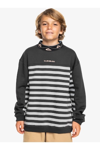 Quiksilver Eqbft03893-12814 Dease Lake Erkek Çocuk Sweatshirt Renkli
