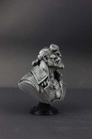 Hellboy - Figür / Büst - 12cm