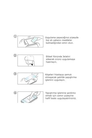 Zuidid iPhone Uyumlu 13 Promax Hayalet Cam Tam Kaplayan Kırılmaz Nano Teknoloji