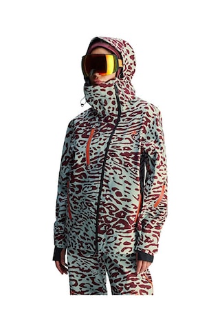 Adidas Asmc Tn 2l Jkt Kadın Kayak Ceketi Iw3867 Renkli Iw3867 Renkli Çok Renkli