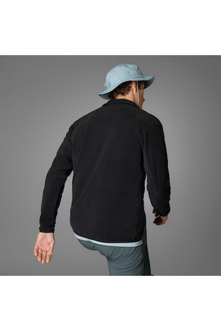 Adidas Multi Essentials 1/2 Erkek Sweatshirt C-adıjp0783e50a00 Siyah