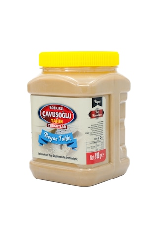 Bozkırlı Turgutlar Beyaz Tahin 930 G