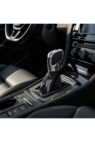 Vw Golf 6 7 7.5 Passat B7 B8 Jetta Mk6 Dsg Yenileme Dekor Kapağı Krom Gümüş Renkli