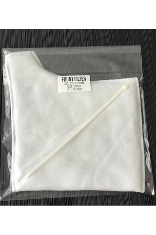 Teknotrans Filtresi