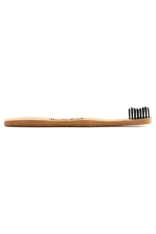 The Humble Co. - Humble Brush Baby Black - Ultra Soft Siyah Bebek Bambu Diş Fırçası Ultra Soft Siyah