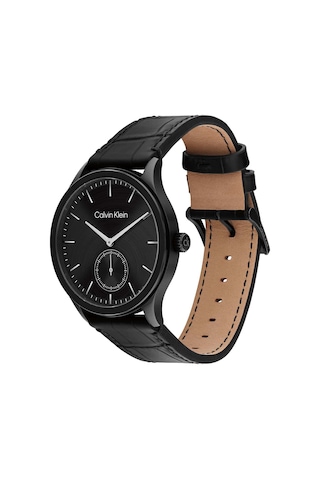 Calvin Klein Ck25200555 Erkek Kol Saati Siyah