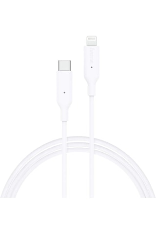 Hama Usb-c Lightning Kablo 1 Metre - Beyaz -