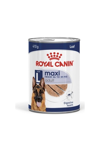 Maxi Yetişkin Konserve Maması 410g X 12 Adet