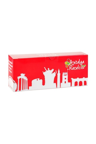 Antalya Reçelcisi Kırmızı Seri