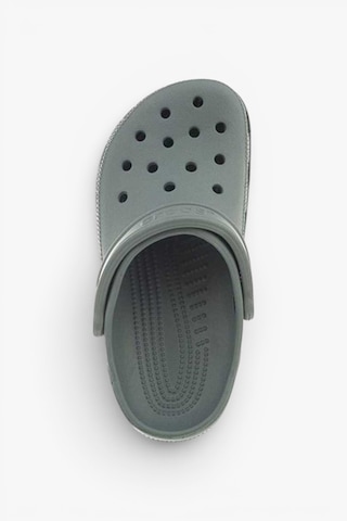 Crocs Classic Uniseks Gri Terlik - 10001