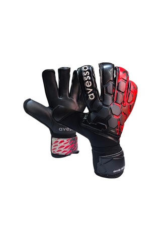 Premium Antrenmanda Savunma Maç Ekipmanı Gk-300-4-8 Kaleci Eldiveni 8 No German Latex Çok Renkli