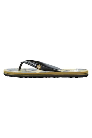 Quiksilver Molokaı Art Erkek Terlik Aqyl101264-qk.xksc Gri