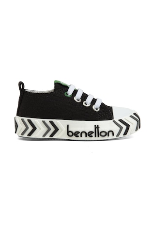 Benetton Bn-30640-siyah - Çocuk Spor Ayakkabı 001