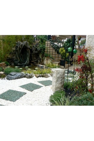 Beyaz Dolomit Taş 25 Kg 4 6 Cm Dekoratif Bahçe Süs Taşı Loche