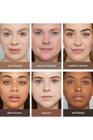 Jane Iredale Purebrow Kaş Pudrası 0