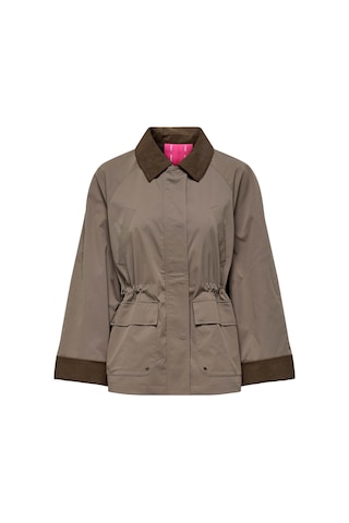 Only Eja Orchid Spring Life Kadın Kahverengi Ceket 15336401-wal Kahverengi